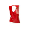 Tom Ford Alix Medium Flame Red Leather Bag