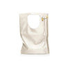 Tom Ford Alix Medium Ivory Leather Bag