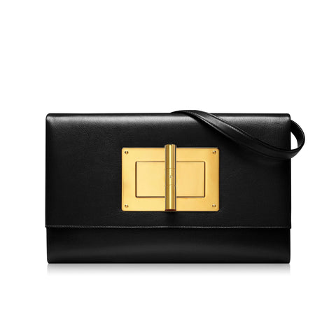 Tom Ford Natalia Soft Leather Bag