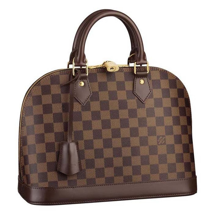 Louis Vuitton Alma PM Bag – eLux