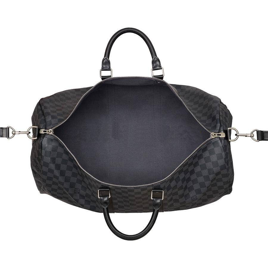 Louis Vuitton damier graphite keepall 45 duffle bag – Ventura