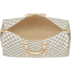 Louis Vuitton Keepall Blandouliere 45 Damier Duffle Bag