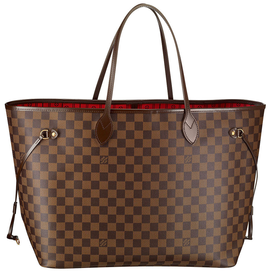 Louis Vuitton Neverfull GM Bag – eLux
