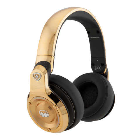 Monster 24k Headphones