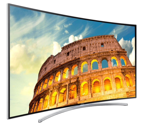 Samsung Curved 65" 4k HD 3D TV