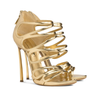 Casadei Leather Sandals