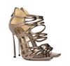 Casadei Leather Sandals