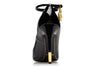 Tom Ford Ankle Strap Patent Leather Pump w/ Lock