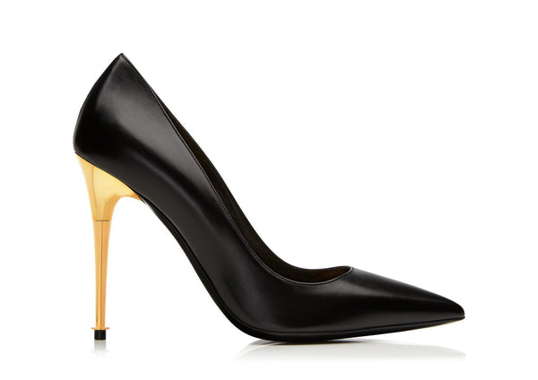 Tom Ford Leather Pump