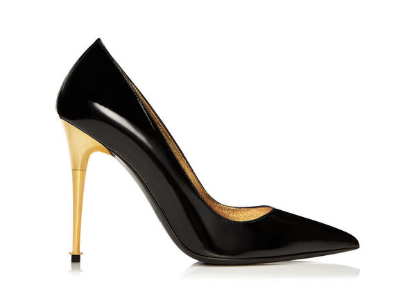 Tom Ford Leather Pump