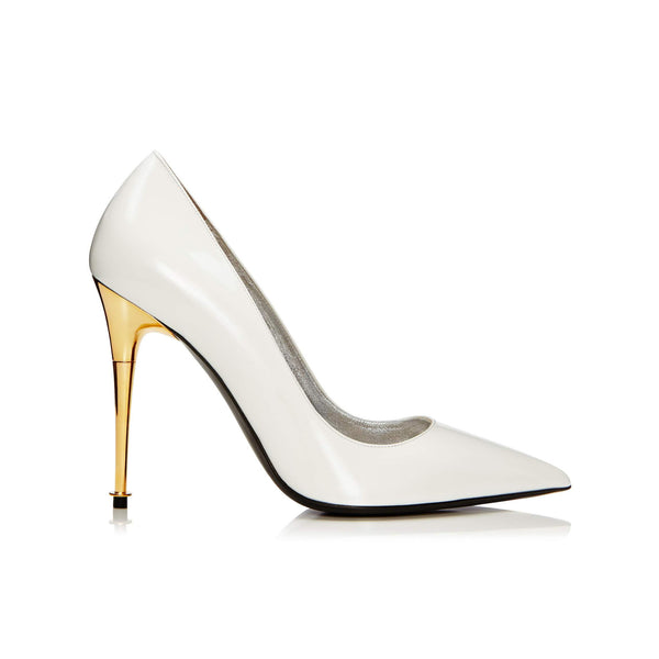 Tom Ford Leather Pump