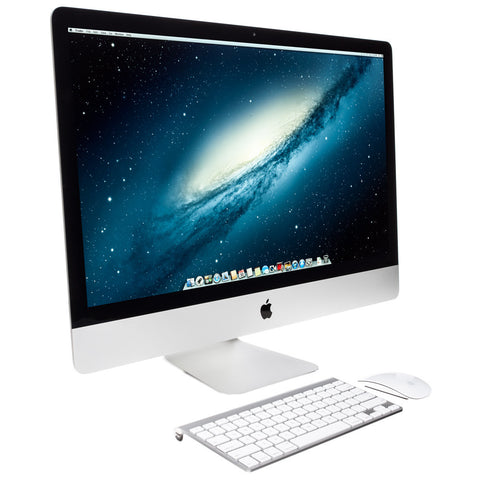 Apple iMac 27 inch 8GB 3.4GHz