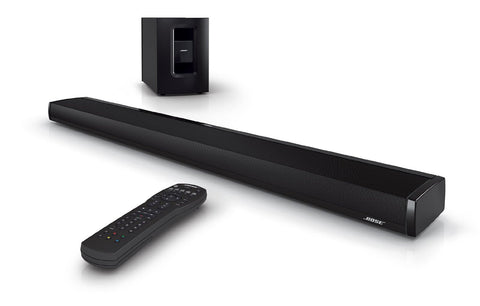 Bose Cinemate Sr1 Soundbar