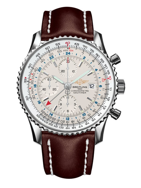 Breitling Navitimer World