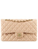 Chanel Classic Nude Flap