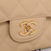 Chanel Classic Nude Flap