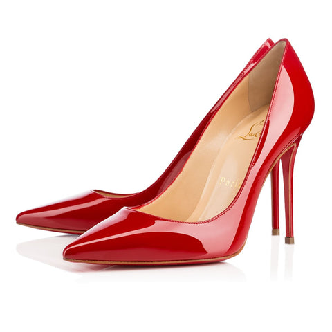 Christian Louboutin Decollete 554 Pumps