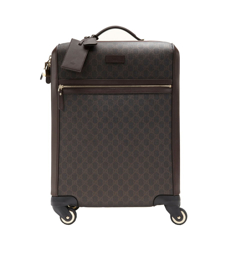 Gucci rolling discount suitcase