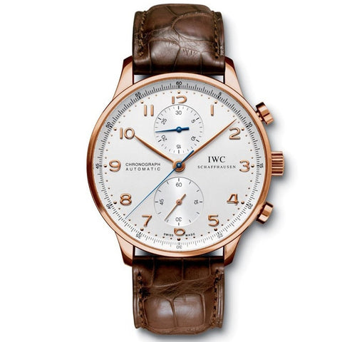 IWC Portuguese Chronograph