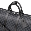 Louis Vuitton Keepall Blandouliere 45 Damier Duffle Bag