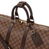 Louis Vuitton Keepall Blandouliere 45 Damier Duffle Bag