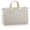 Louis Vuitton Speedy 35 Bag