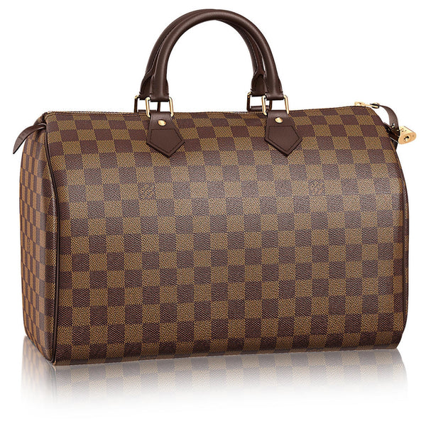 Louis Vuitton Speedy 35 Bag