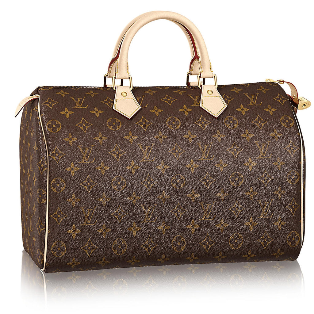 Louis Vuitton Speedy 35 Bag – eLux
