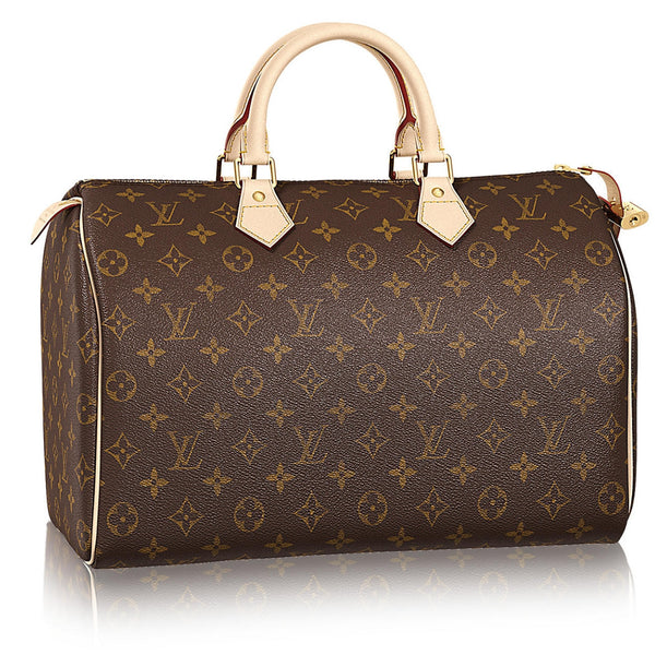 Louis Vuitton Speedy 35 Bag