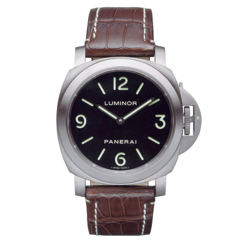 Panerai Luminor Base Titanio