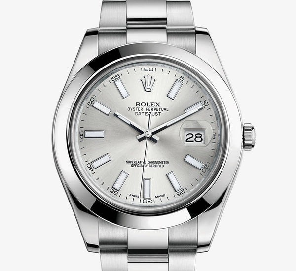 Rolex Datejust II Stainless Steel