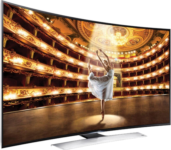 Samsung Curved 78" 4k HD 3D TV